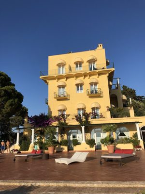 Hotel Caesar Augustus by null