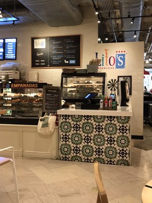 Lito's Empanadas - The Sterling Food Hall by null