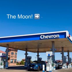 Valle Travel Stop & Chevron - A little pit stop before the Grand Canyon!!!!