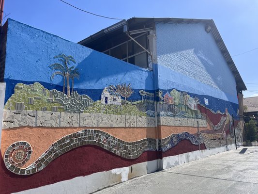 Puerto de Frutos by null