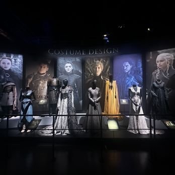 Game Of Thrones Studio Tour - Tours Near Me - Banbridge