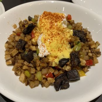 Echo & Rig - Short Rib Hash - Steakhouses Near Me - Henderson, Nevada