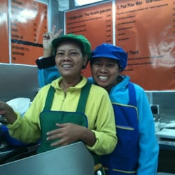 Thai Imbiss Samut Prakan
