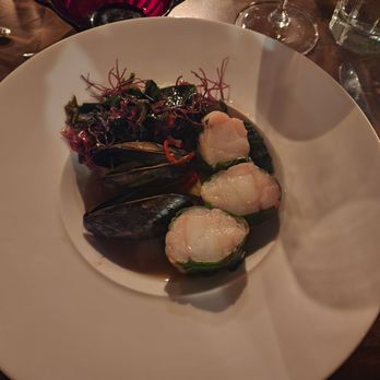 Cobble Hill Restaurant - Monk Fish Remoulade - New American Near Me - Cedar Rapids, Iowa