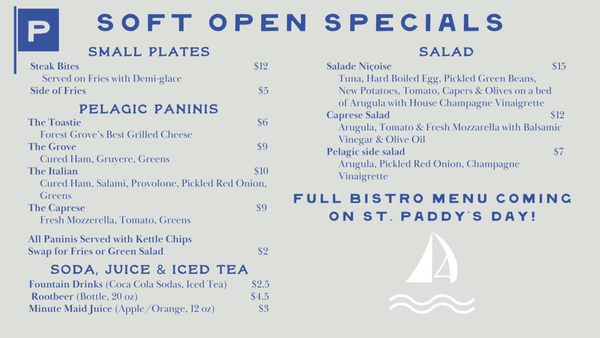 Pelagic Brewing Public House by null