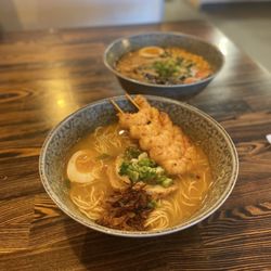 Tamashi Ramen and Sushi - Ig: @whatsviveating  |  tamashi's menn