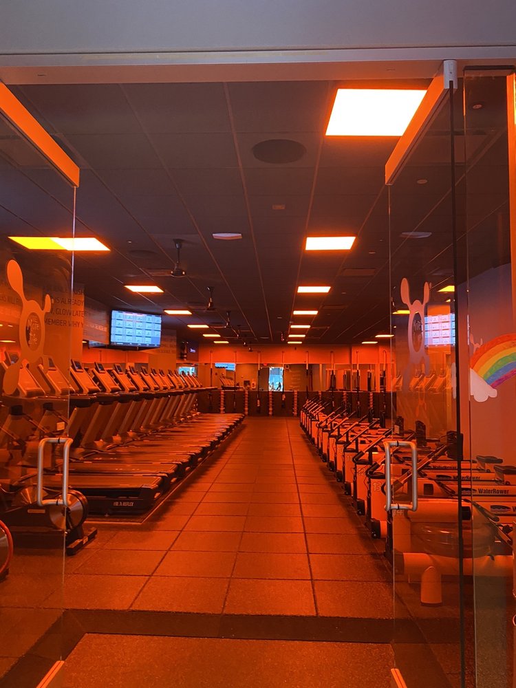 ORANGETHEORY FITNESS BROOKLYNMIDWOOD Updated September 2024 11 Reviews 485 Kings Hwy