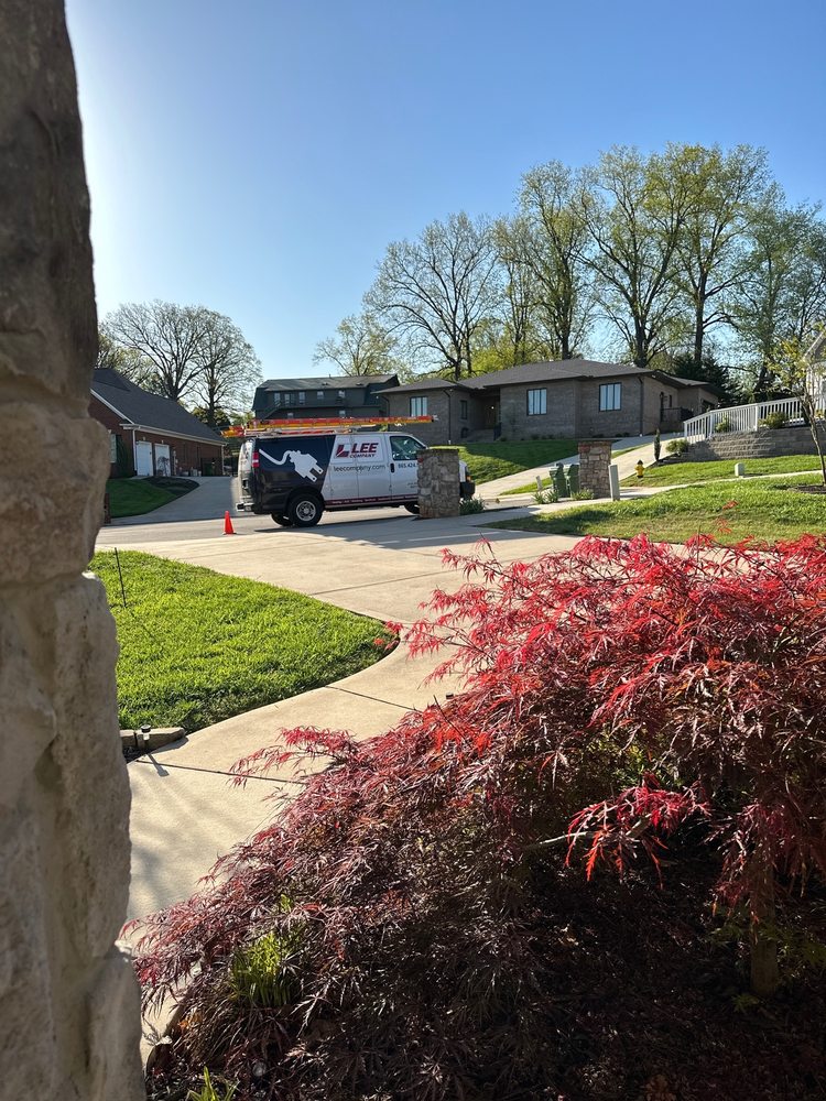 Slide of Lee Company