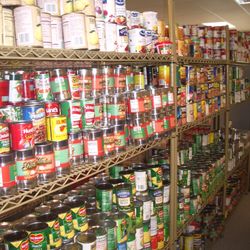Greater Randolph Area Service Program - GRASP has a community food pantry serving families with food insecurity. A member of the San Antonio Food Bank. Volunteers needed.