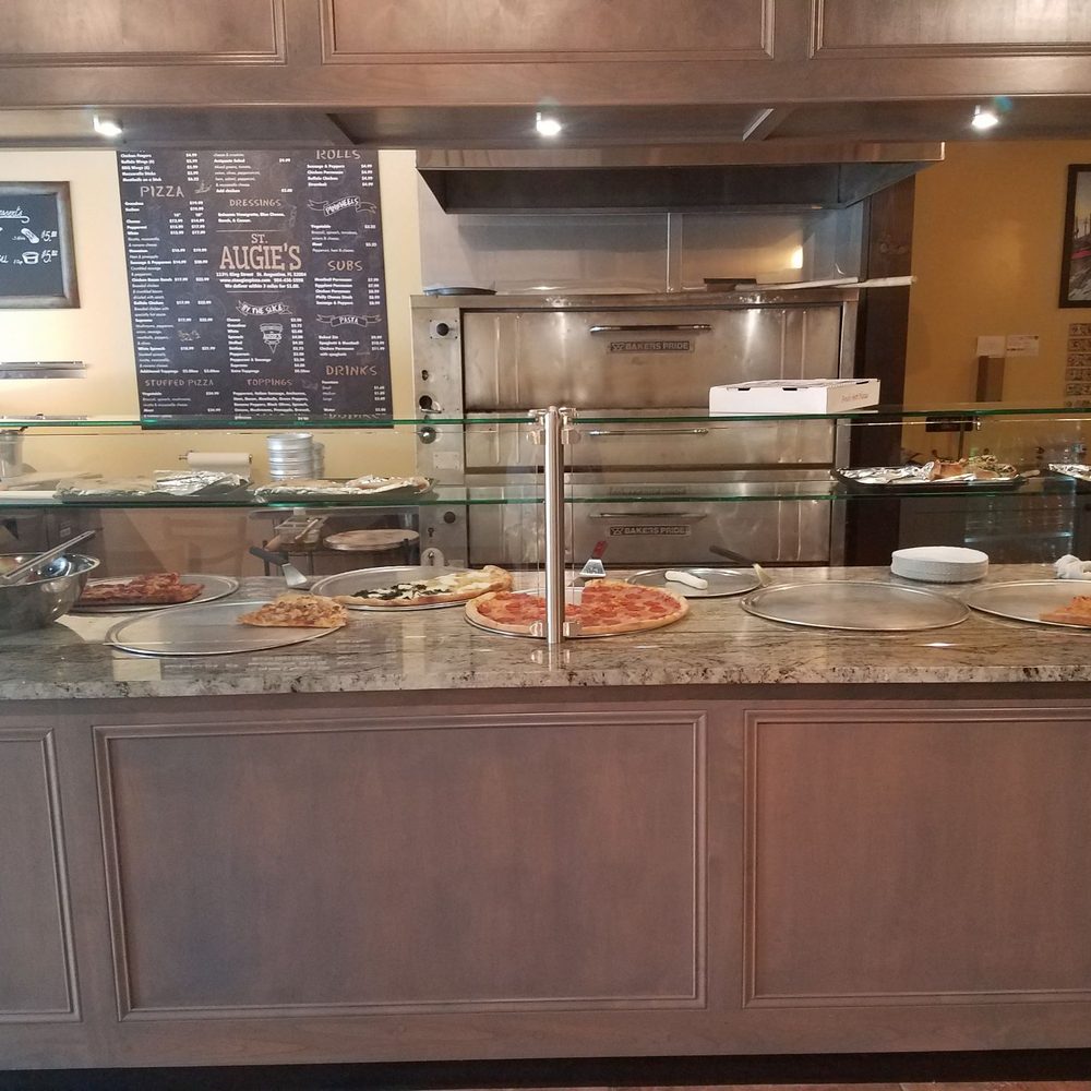 St. Augie's Pizza - Italian Near Me - St. Augustine, Florida St. Augie's Pizza - Italian Near Me - St. Augustine, Florida