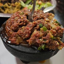 Awash Restaurant - Special Kitfo