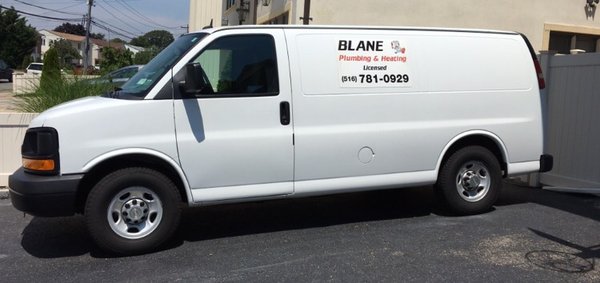 Blane Plumbing & Heating Logo
