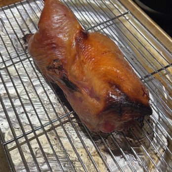 The Morris - Take home duck, resting before eating - New American Near Me - San Francisco, California