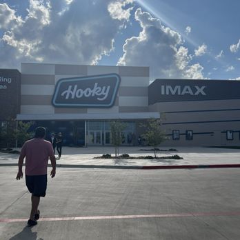 Hooky Entertainment - Building - Cinema Near Me - Hutto, Texas Hooky Entertainment - Building - Cinema Near Me - Hutto, Texas