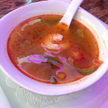Mizuki Asian Bistro - Tom yum soup - Asian Fusion Near Me - Pennington, New Jersey Mizuki Asian Bistro - Tom yum soup - Asian Fusion Near Me - Pennington, New Jersey
