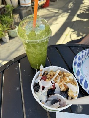 Zenaida's café by null