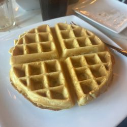 Canopy Road Cafe - Belgian Malted Waffle