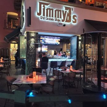 Jimmy B's - How could I not - Cocktail Bars Near Me - Palm Springs, California
