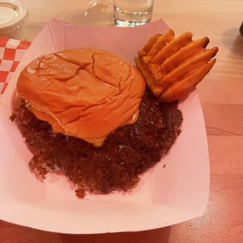 Bad Jimmy's - Double burger- had to take it off the tray and go to town- so good - Burgers Near Me - Scottsdale, Arizona Bad Jimmy's - Double burger- had to take it off the tray and go to town- so good - Burgers Near Me - Scottsdale, Arizona