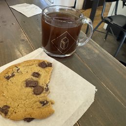Chocolate Chip Cookie