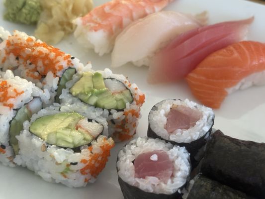 Asuka Sushi & Hibachi by null
