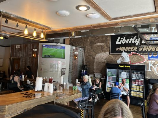 3Halves Brew Pub & BBQ by null