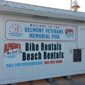 Belmont Veterans Memorial Pier - Parks Near Me - Long Beach, California Belmont Veterans Memorial Pier - Parks Near Me - Long Beach, California