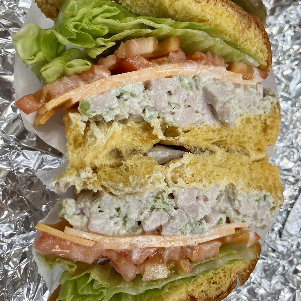 Once Upon a Deli - Poultry Salad Sandwich - Delis Near Me - Northbrook, Illinois Once Upon a Deli - Poultry Salad Sandwich - Delis Near Me - Northbrook, Illinois