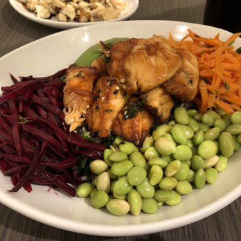 Friedman's - Sesame Salmon Salad - Breakfast & Brunch Near Me - New York, New York