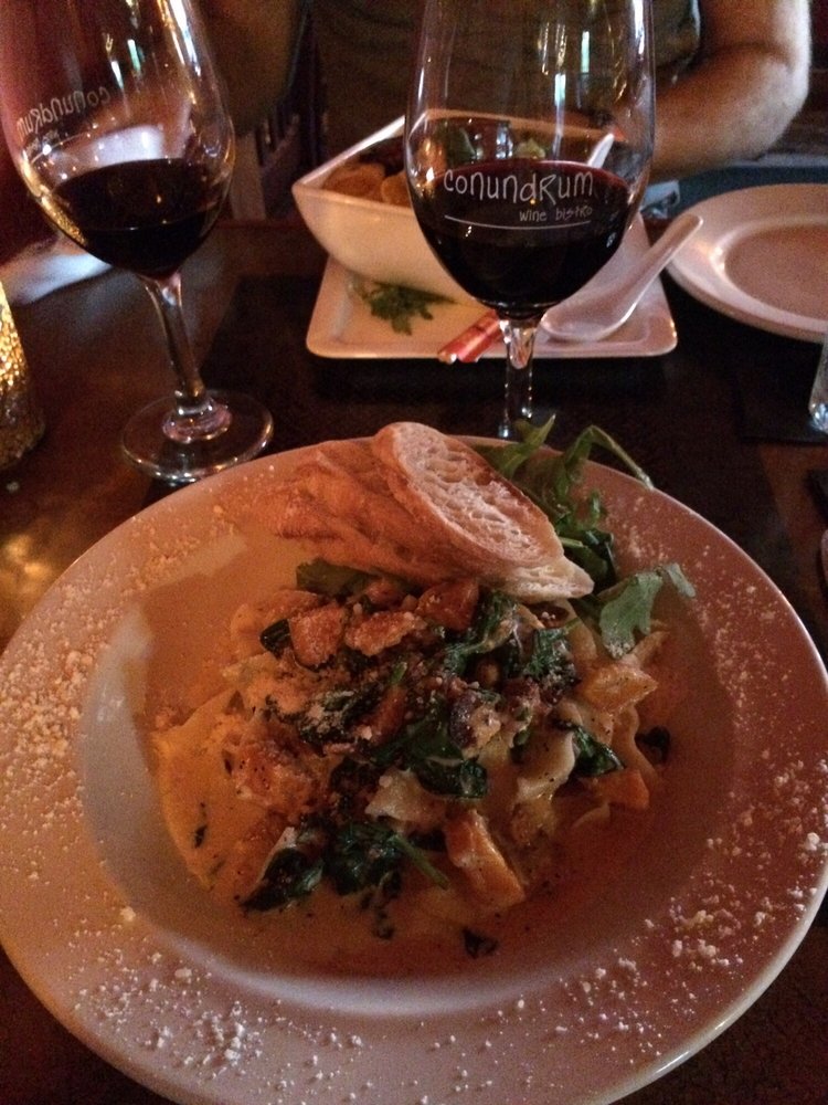 CONUNDRUM WINE BISTRO CLOSED 34 Photos & 61 Reviews 117 US Rt 1