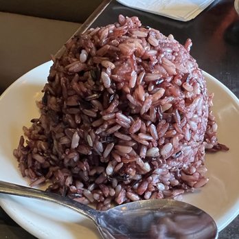 Thai Smile Cuisine - Brown rice - Thai Near Me - San Rafael, California Thai Smile Cuisine - Brown rice - Thai Near Me - San Rafael, California