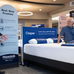 Mancini's Sleepworld - Rocklin