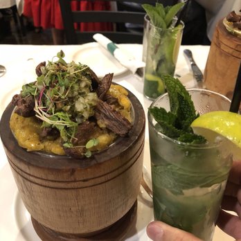 Mofongo - Puerto Rican Near Me - Miami, Florida
