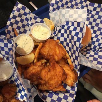 Mike's Fish & Chips - WOW! - Fish & Chips Near Me - Payson, Arizona
