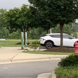 Charging stations