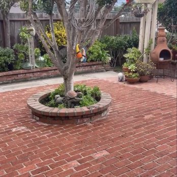 Gonzalez Scapeworks - Forgot how red our bricks were! Many thanks to their power washing team! - Pressure Washers Near Me Gonzalez Scapeworks - Forgot how red our bricks were! Many thanks to their power washing team! - Pressure Washers Near Me