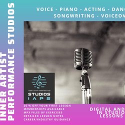 Inner Artist Performance Studios