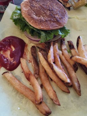 Big Mouth Burgers by null