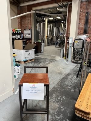 Alameda Brewing by null