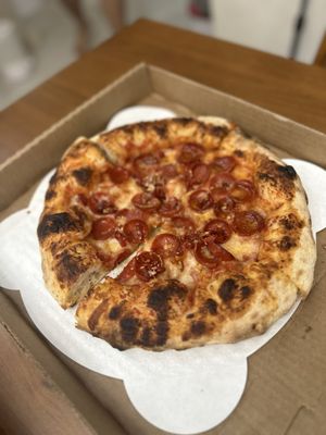 Solamente Pizza by null