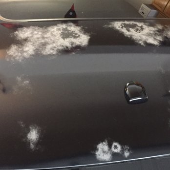 VIP Recon - Top view of roof before - Auto Detailing Near Me - Valencia, California VIP Recon - Top view of roof before - Auto Detailing Near Me - Valencia, California