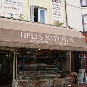 Hells Kitchen - Delis Near Me - Brighton, BNH