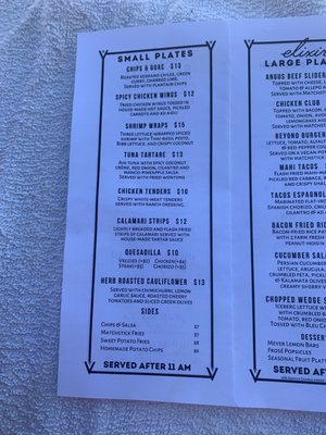 Elixir Pool Bar & Grill by null