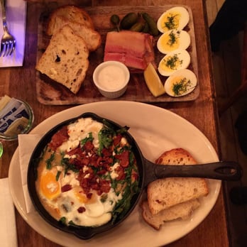 Freemans - Breakfast & Brunch Near Me - New York, New York