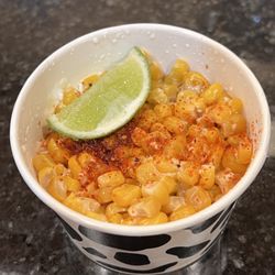 Locos Street Tacos & Burritos - Corn