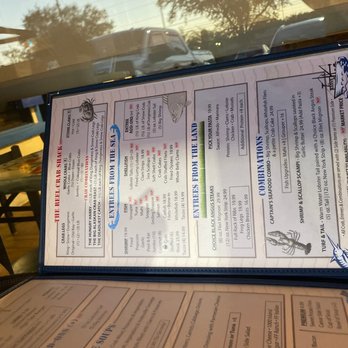 High Tide Harry's - Menu - Seafood Near Me - Orlando, Florida High Tide Harry's - Menu - Seafood Near Me - Orlando, Florida