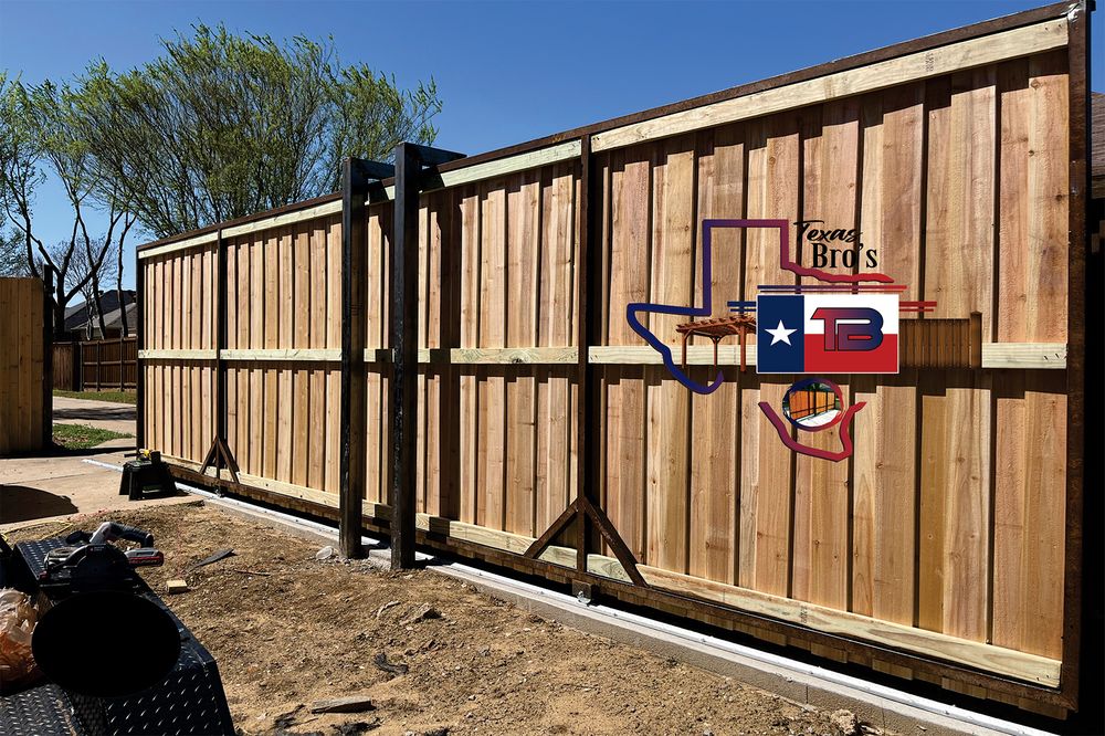 Slide of Texas Bro’s General Contractors