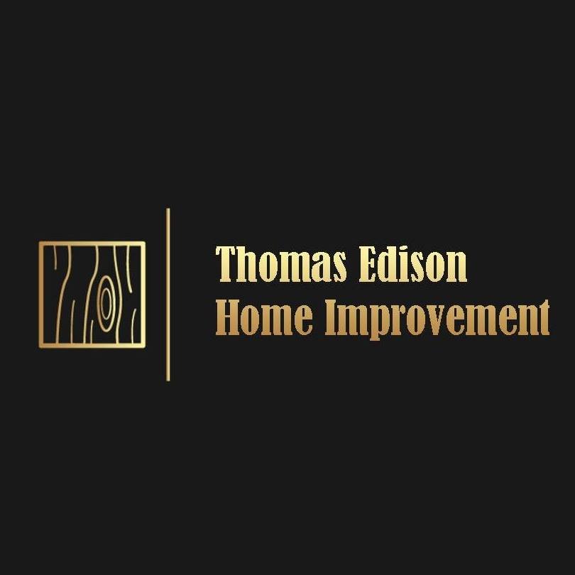 Slide of Thomas Edison Home Improvement