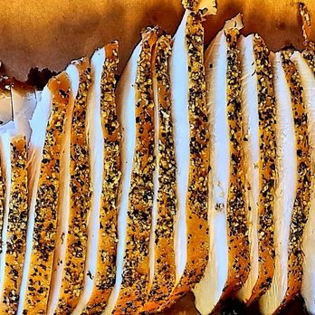 D's Smokin BBQ - a variety of meats - Barbeque Near Me - Quartz Hill, California