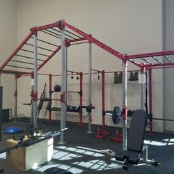 Extreme Training Equipment